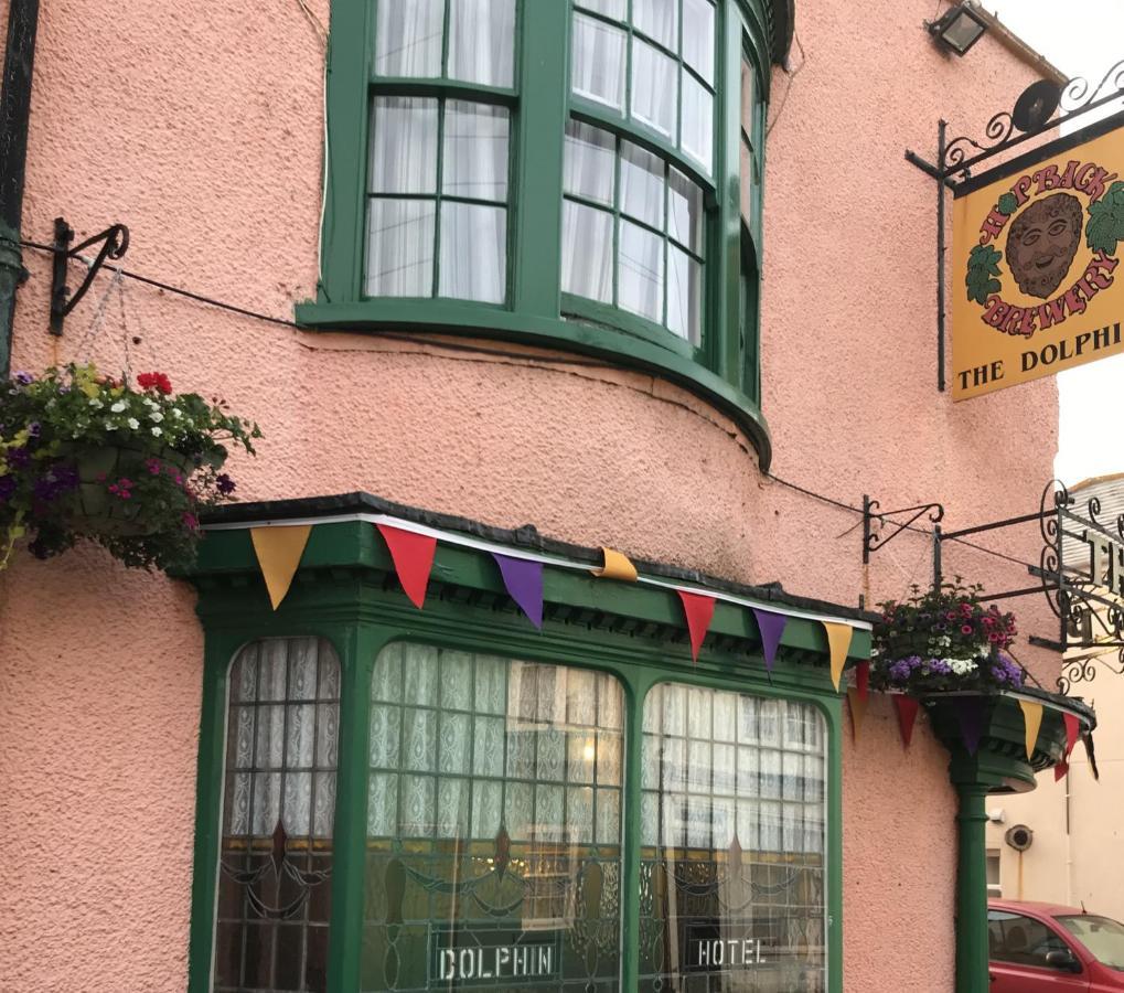 Dolphin Hotel Public House Γουέιμουθ Εξωτερικό φωτογραφία